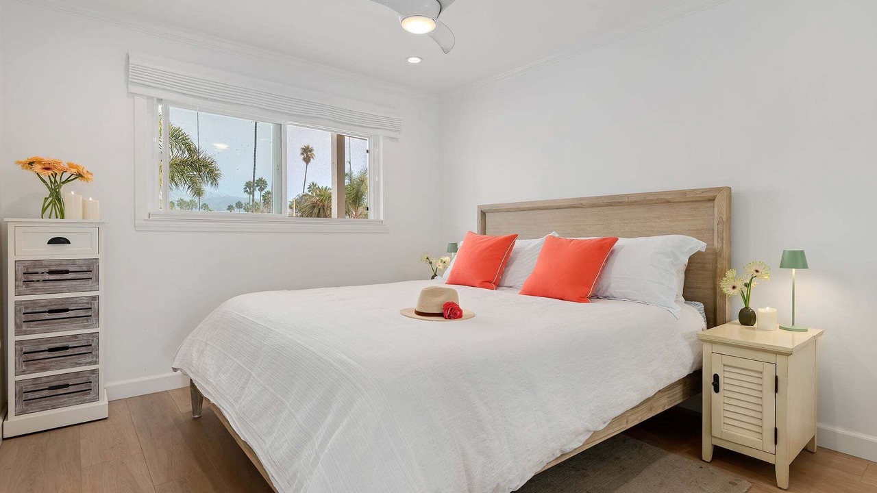 Photo of Bedroom in Carpinteria