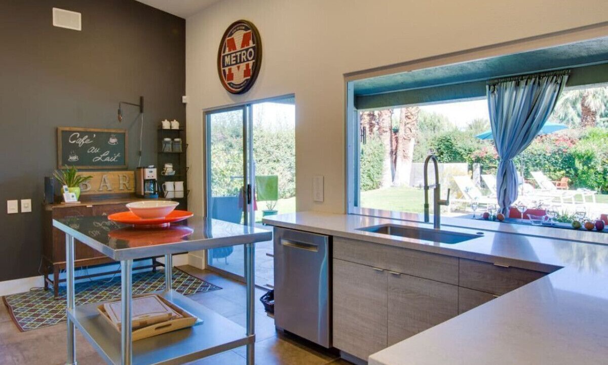 Photo of Kitchen in Palm Springs
