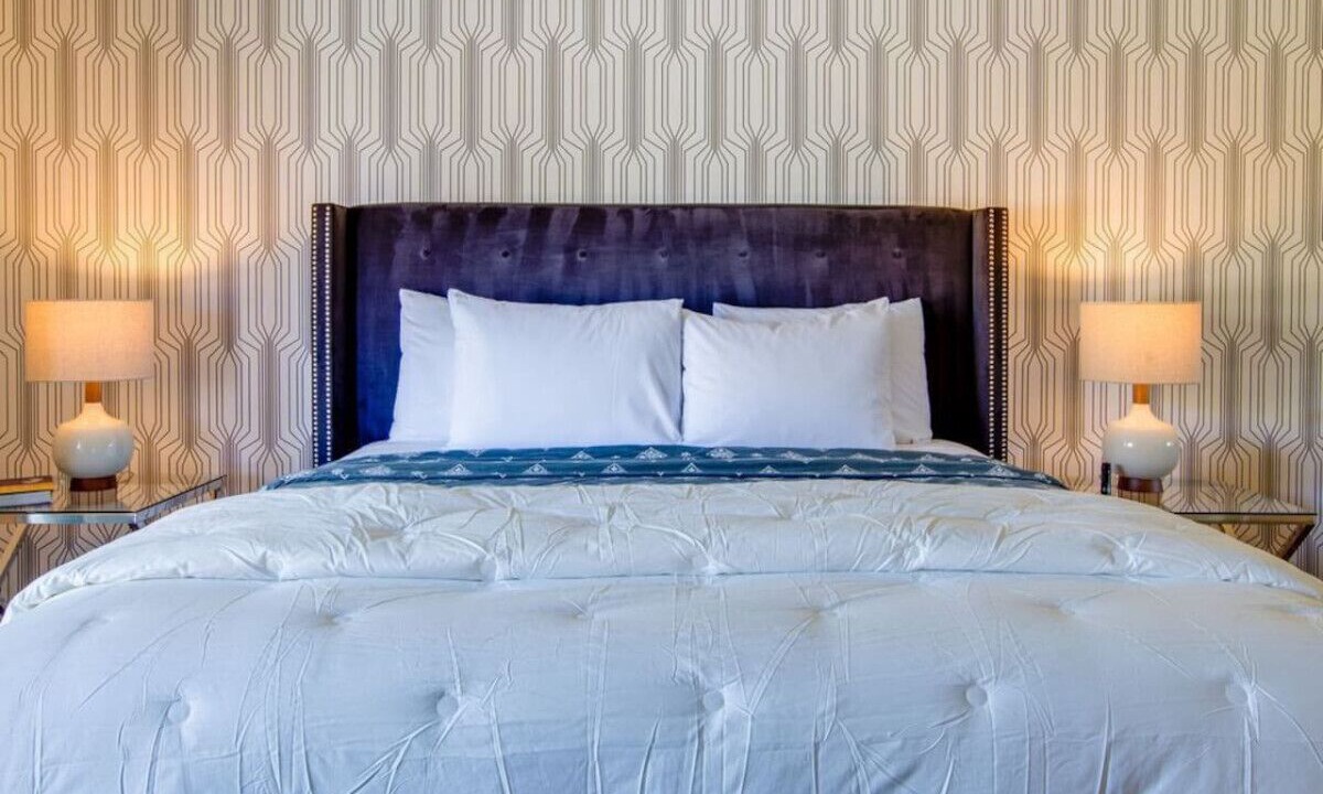 Photo of Bedroom in Palm Springs