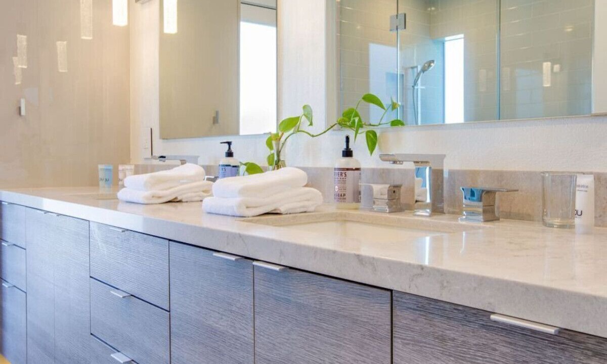 Photo of Bathroom in Palm Springs