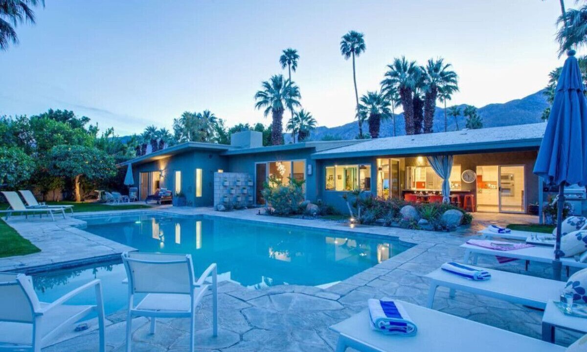 Photo of Outdoor in Palm Springs
