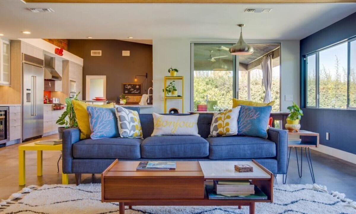 Photo of Livingroom in Palm Springs