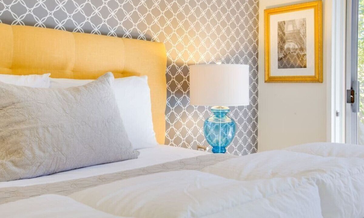 Photo of Bedroom in Palm Springs