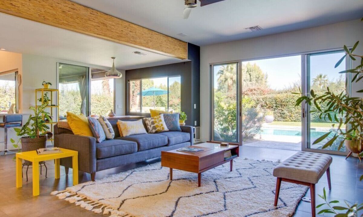 Photo of Livingroom in Palm Springs
