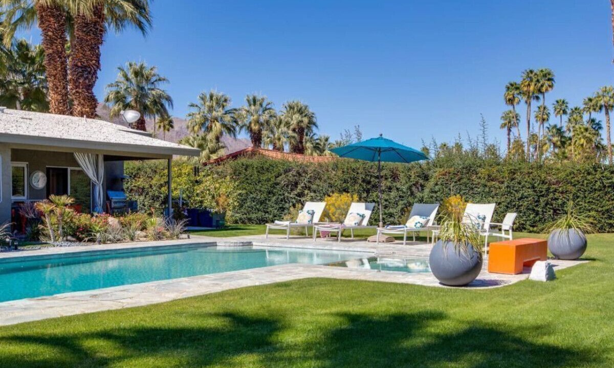 Photo of Outdoor in Palm Springs