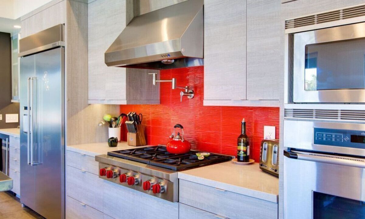 Photo of Kitchen in Palm Springs
