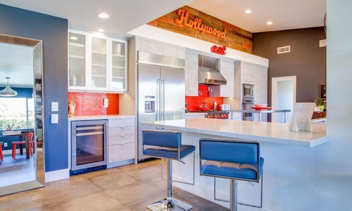 Photo of Kitchen in Palm Springs