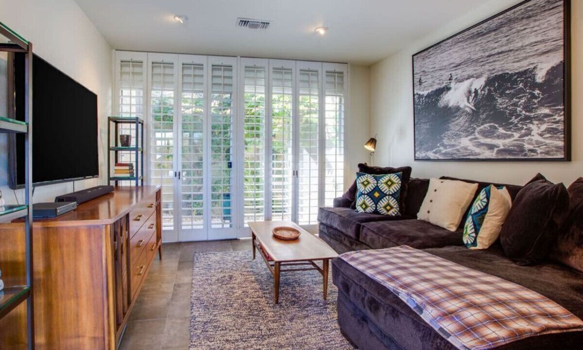 Photo of Livingroom in Palm Springs