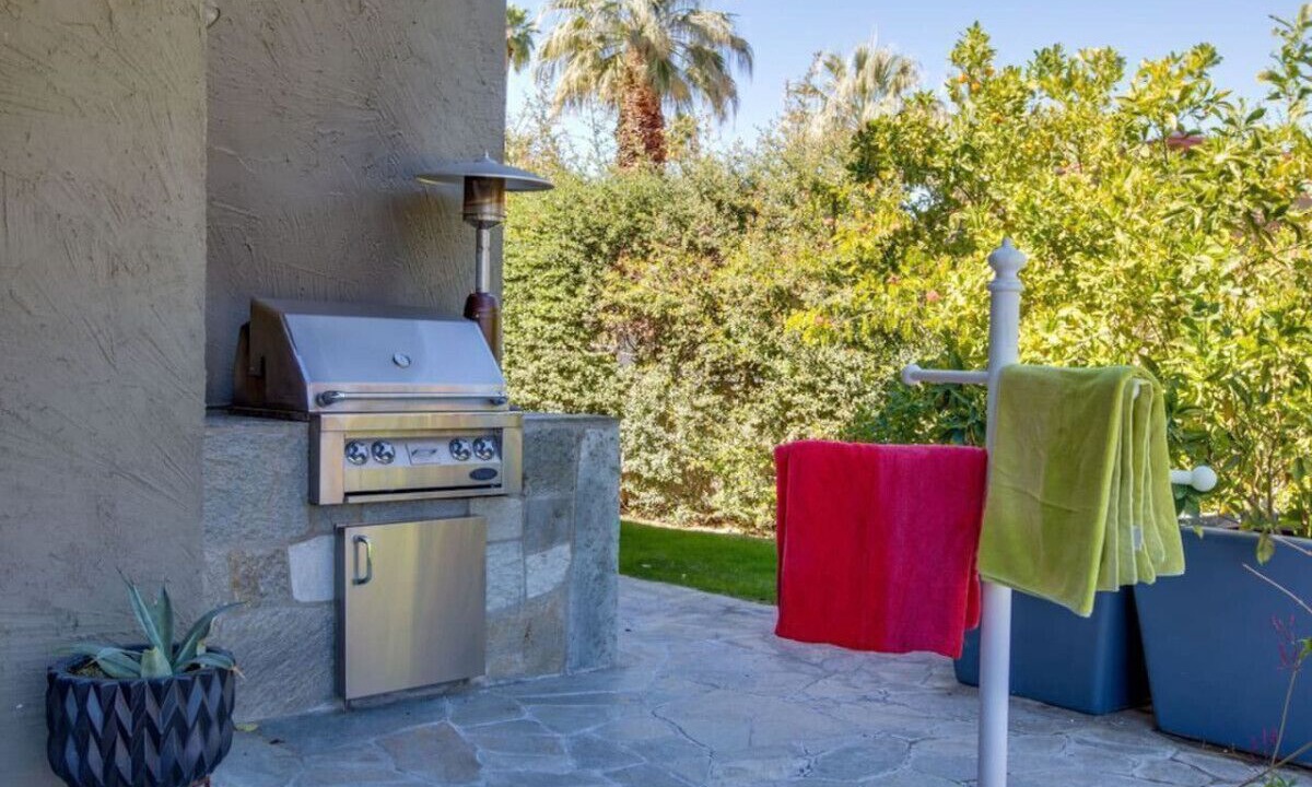 Photo of Patio Balcony in Palm Springs