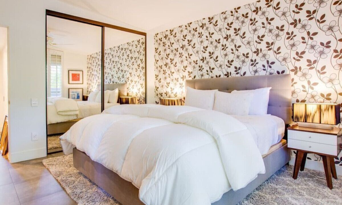Photo of Bedroom in Palm Springs
