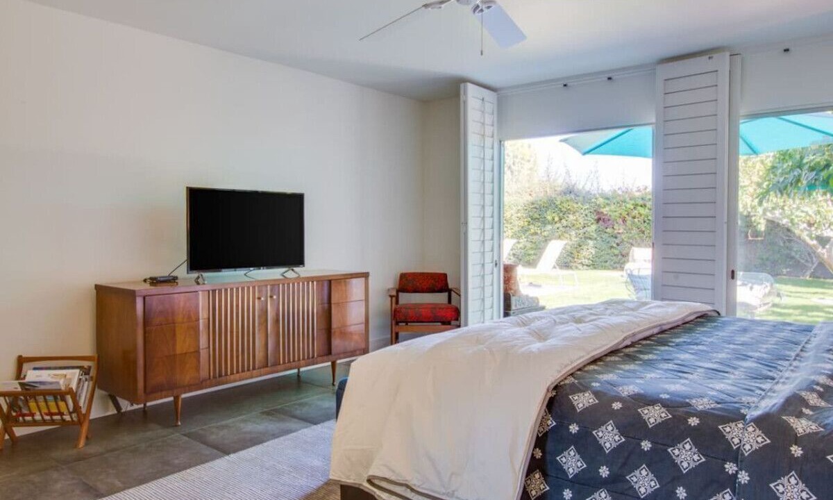 Photo of Bedroom in Palm Springs