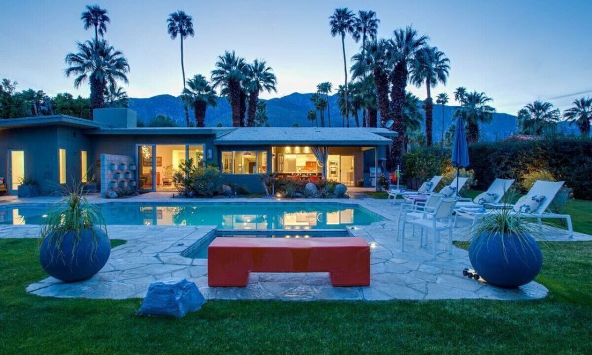 Photo of Outdoor in Palm Springs