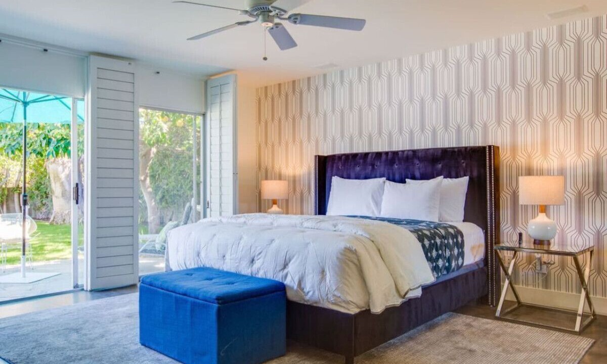 Photo of Bedroom in Palm Springs