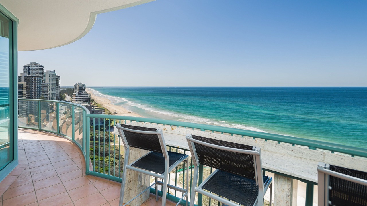 Photo of Patio Balcony in Main Beach