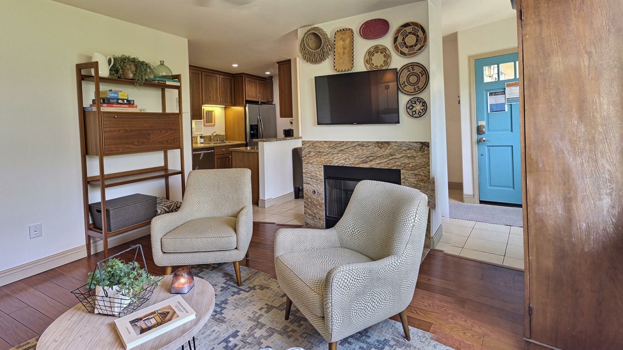 Photo of Livingroom in Ocean Beach