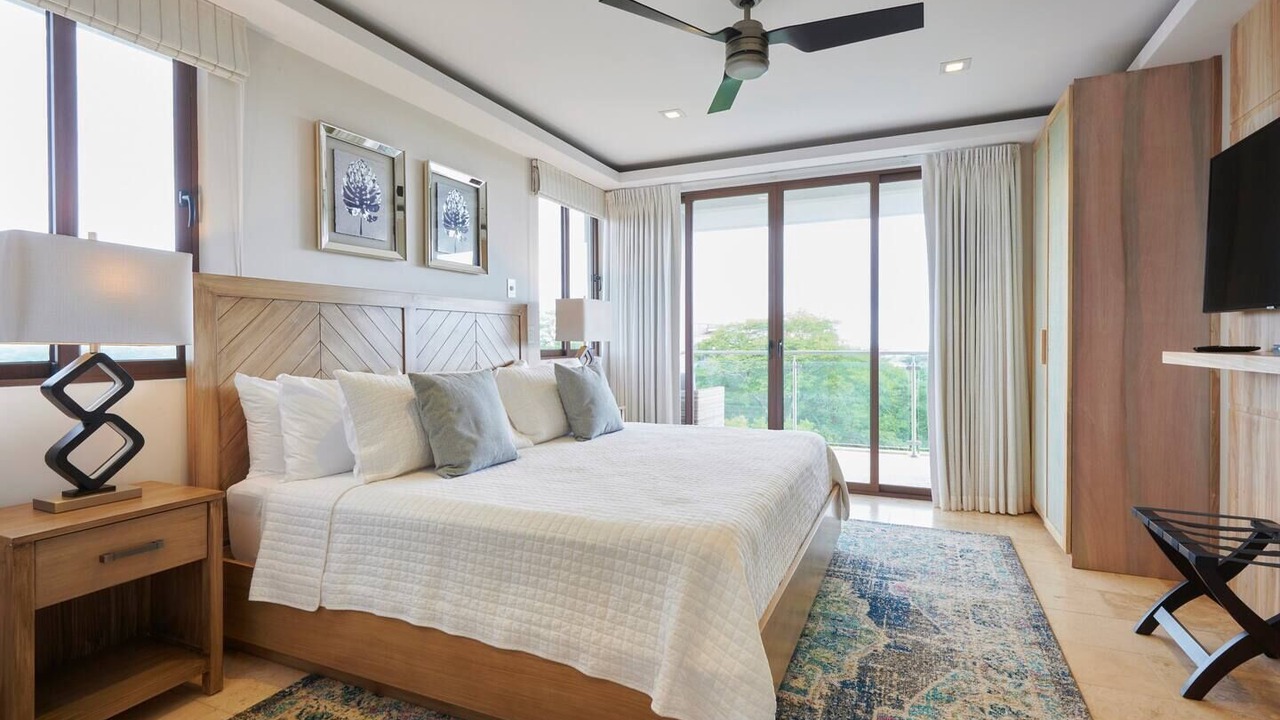 Photo of Bedroom in Playa Langosta