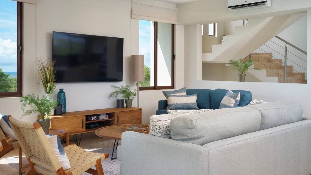 Photo of Livingroom in Playa Langosta