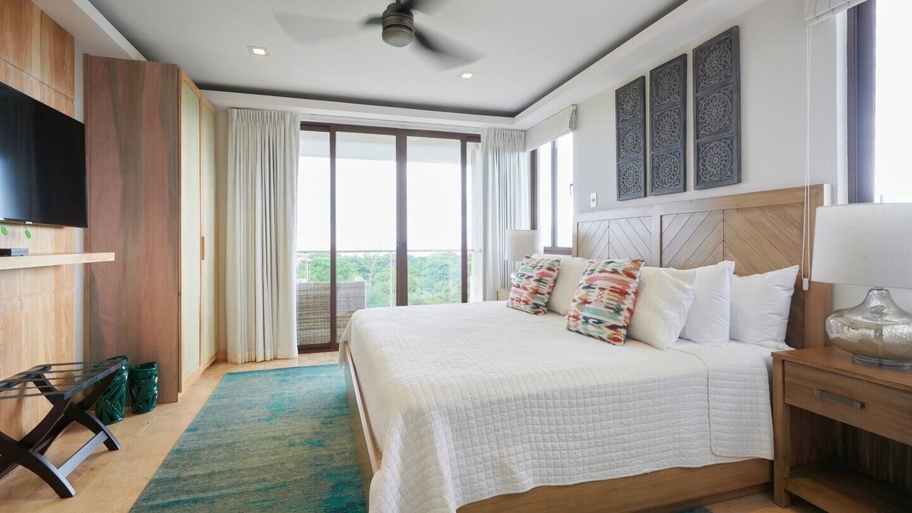Photo of Bedroom in Playa Langosta