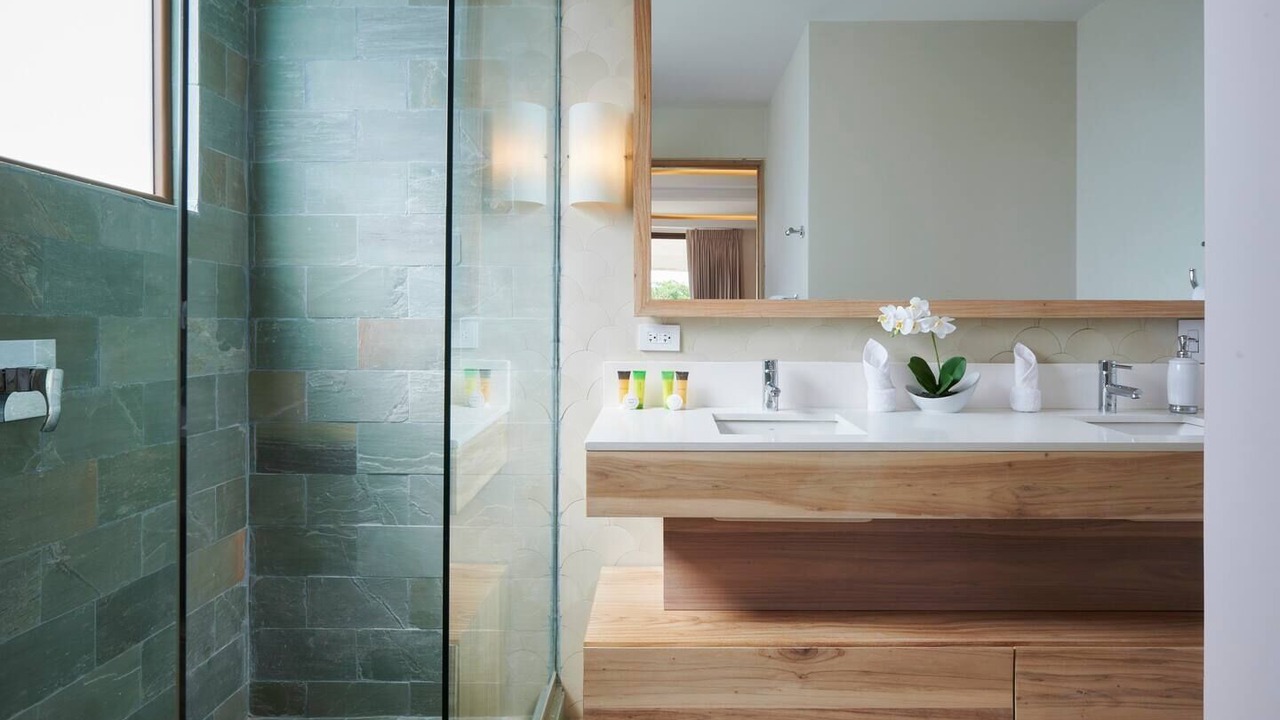 Photo of Bathroom in Playa Langosta