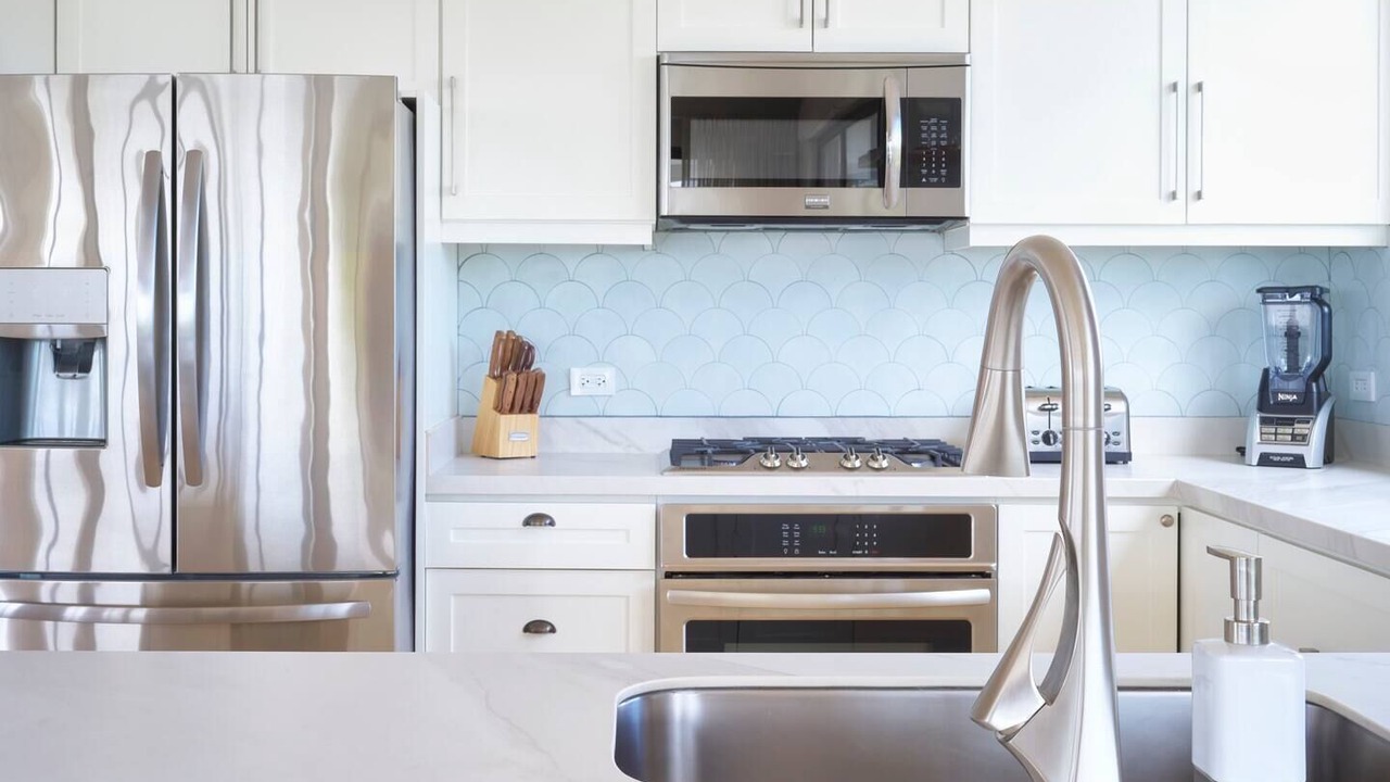 Photo of Kitchen in Playa Langosta