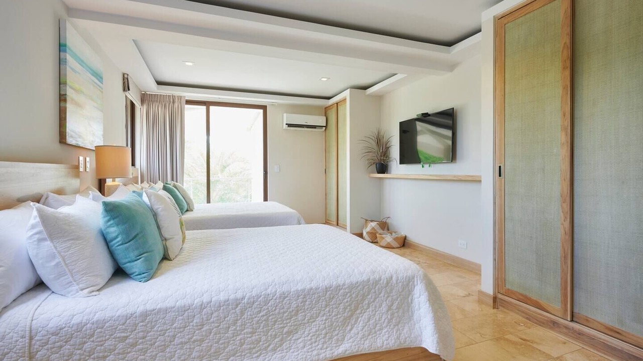 Photo of Bedroom in Playa Langosta