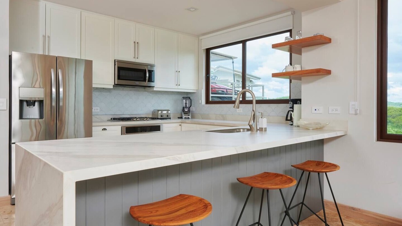 Photo of Kitchen in Playa Langosta
