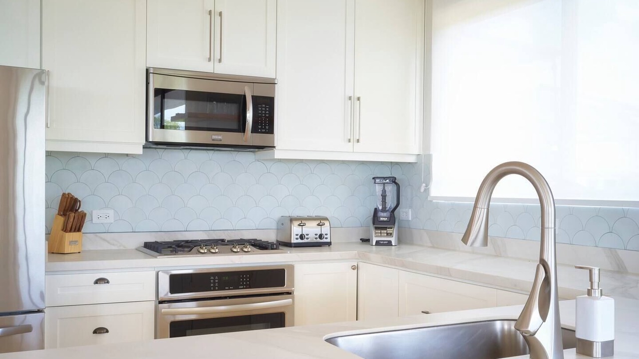 Photo of Kitchen in Playa Langosta