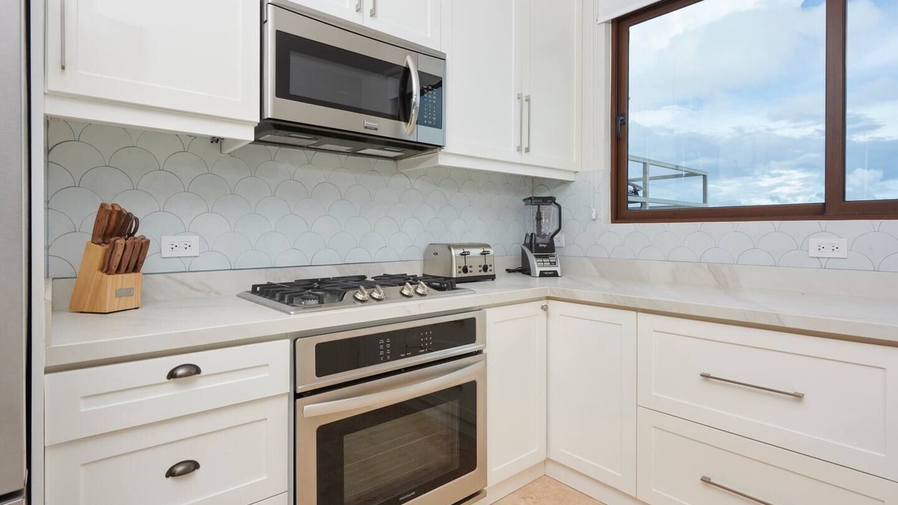 Photo of Kitchen in Playa Langosta