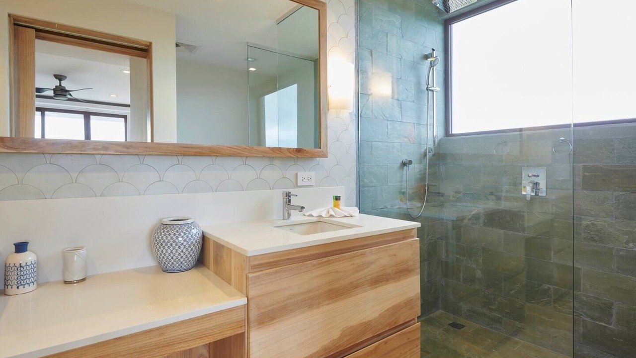Photo of Bathroom in Playa Langosta