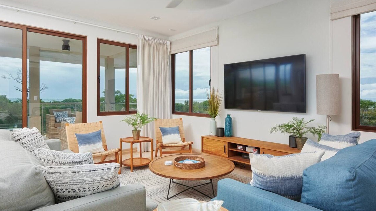Photo of Livingroom in Playa Langosta