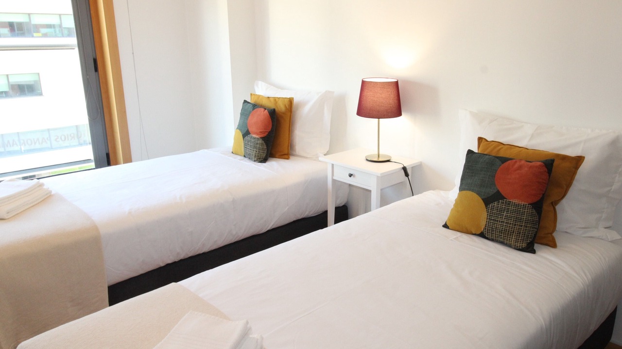 Photo of Bedroom in Parque das Nacoes