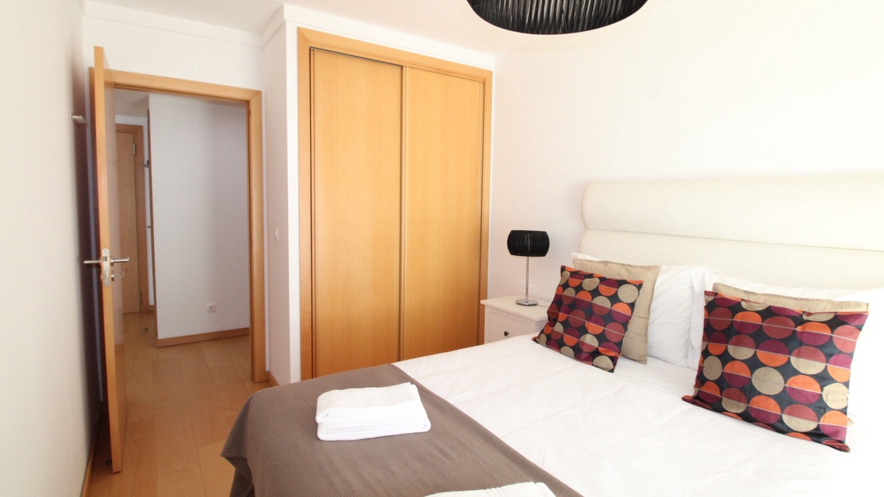 Photo of Bedroom in Parque das Nacoes