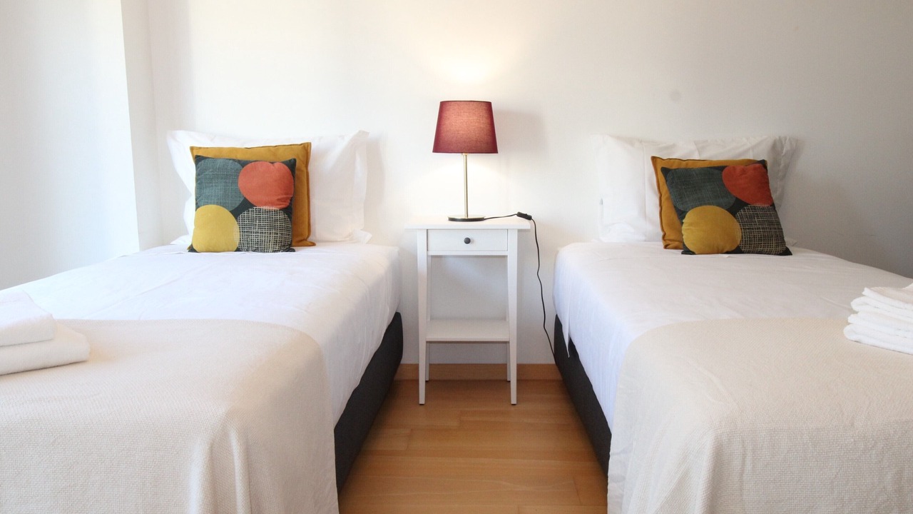 Photo of Bedroom in Parque das Nacoes