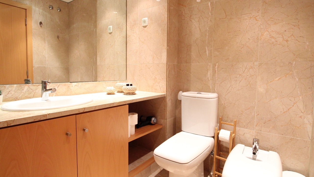Photo of Bathroom in Parque das Nacoes