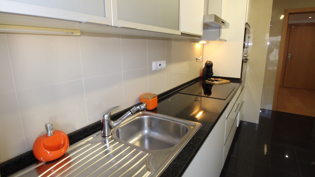 Photo of Kitchen in Parque das Nacoes