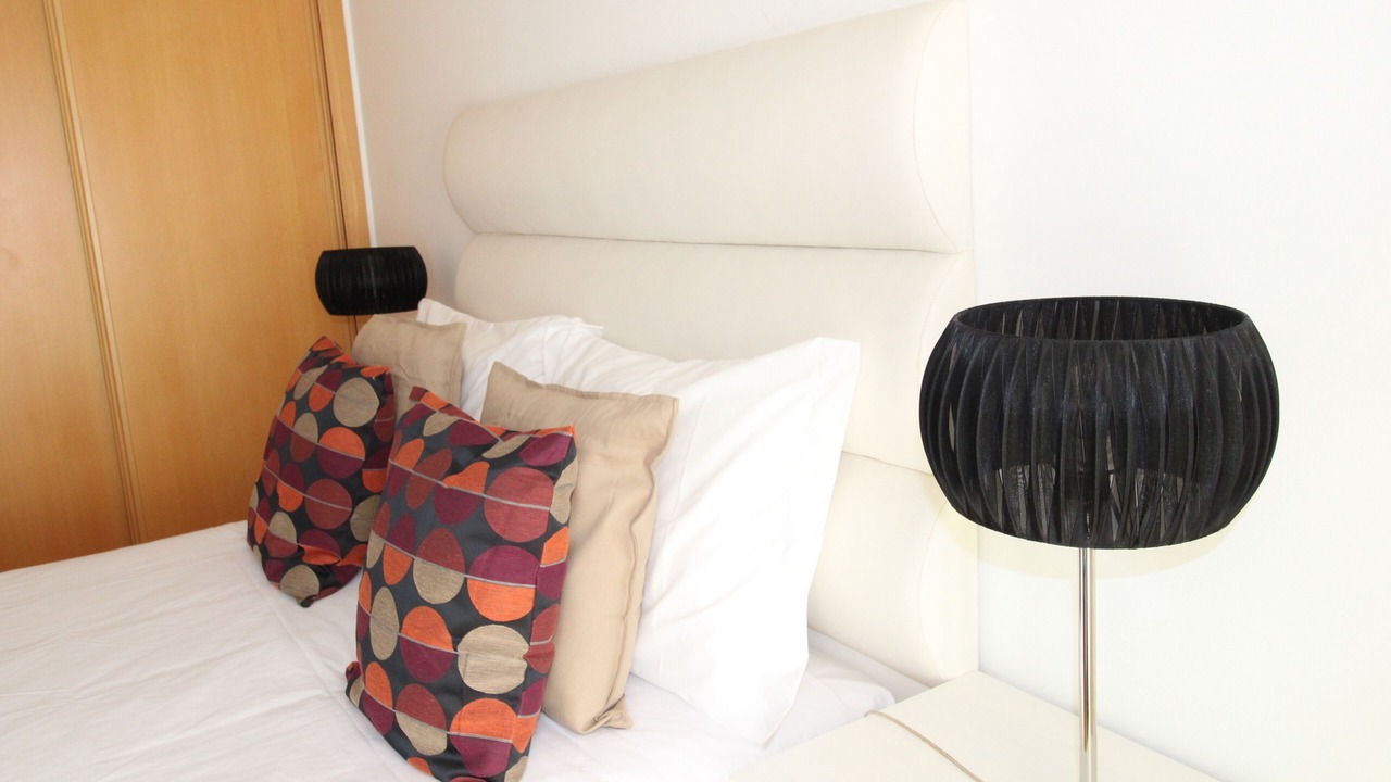 Photo of Bedroom in Parque das Nacoes