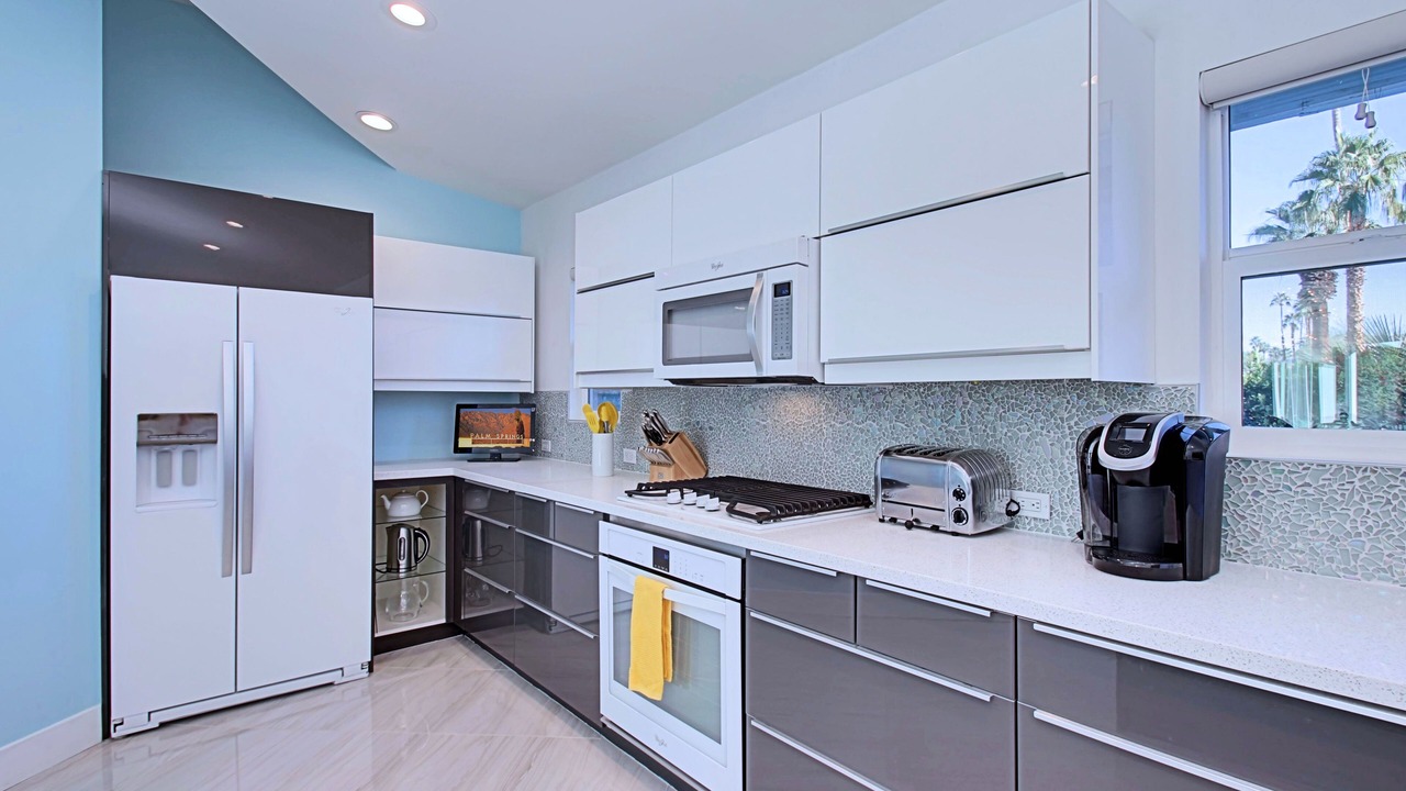 Photo of Kitchen in Tahquitz River Estates