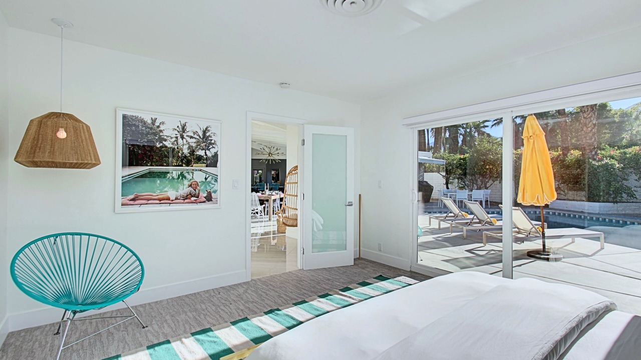 Photo of Bedroom in Tahquitz River Estates