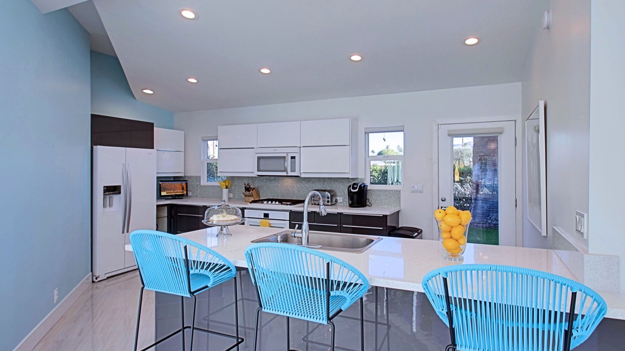 Photo of Kitchen in Tahquitz River Estates