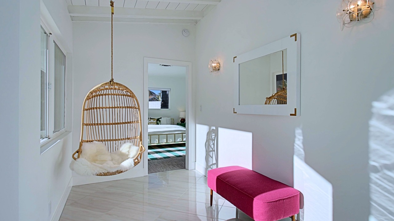 Photo of Bedroom in Tahquitz River Estates