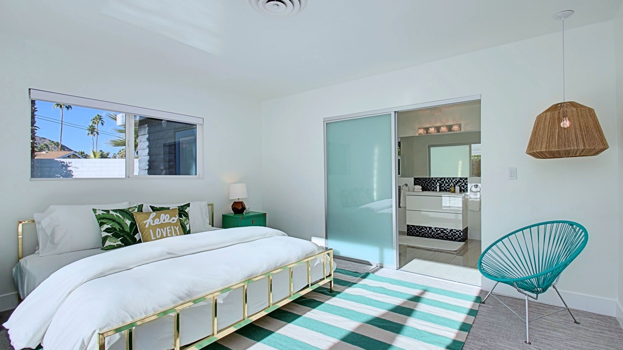 Photo of Bedroom in Tahquitz River Estates