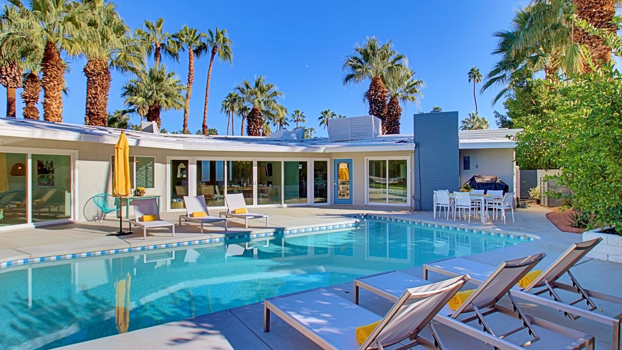 Photo of Outdoor in Tahquitz River Estates