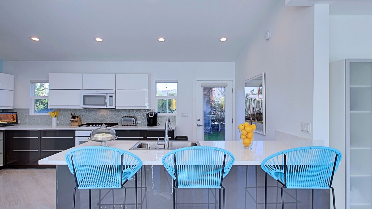 Photo of Kitchen in Tahquitz River Estates