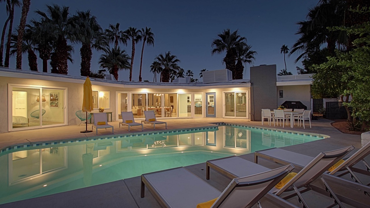 Photo of Outdoor in Tahquitz River Estates