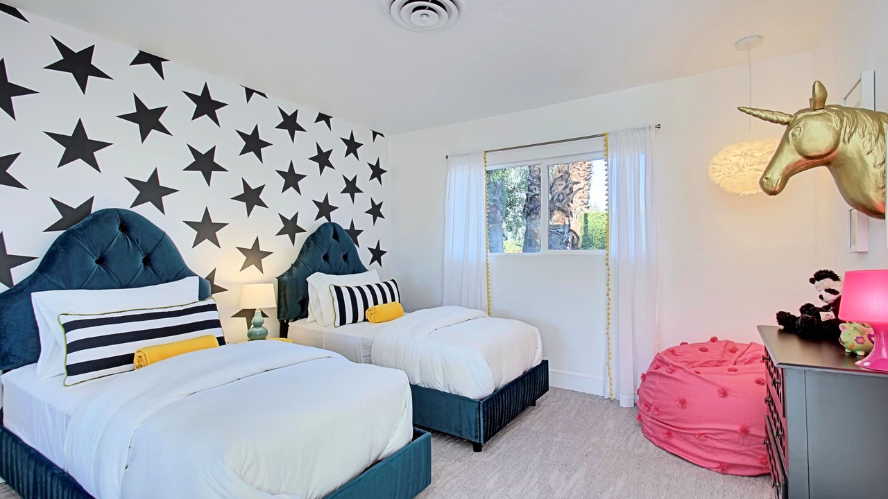Photo of Bedroom in Tahquitz River Estates