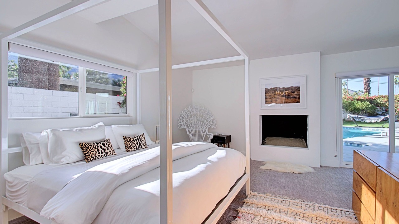 Photo of Bedroom in Tahquitz River Estates