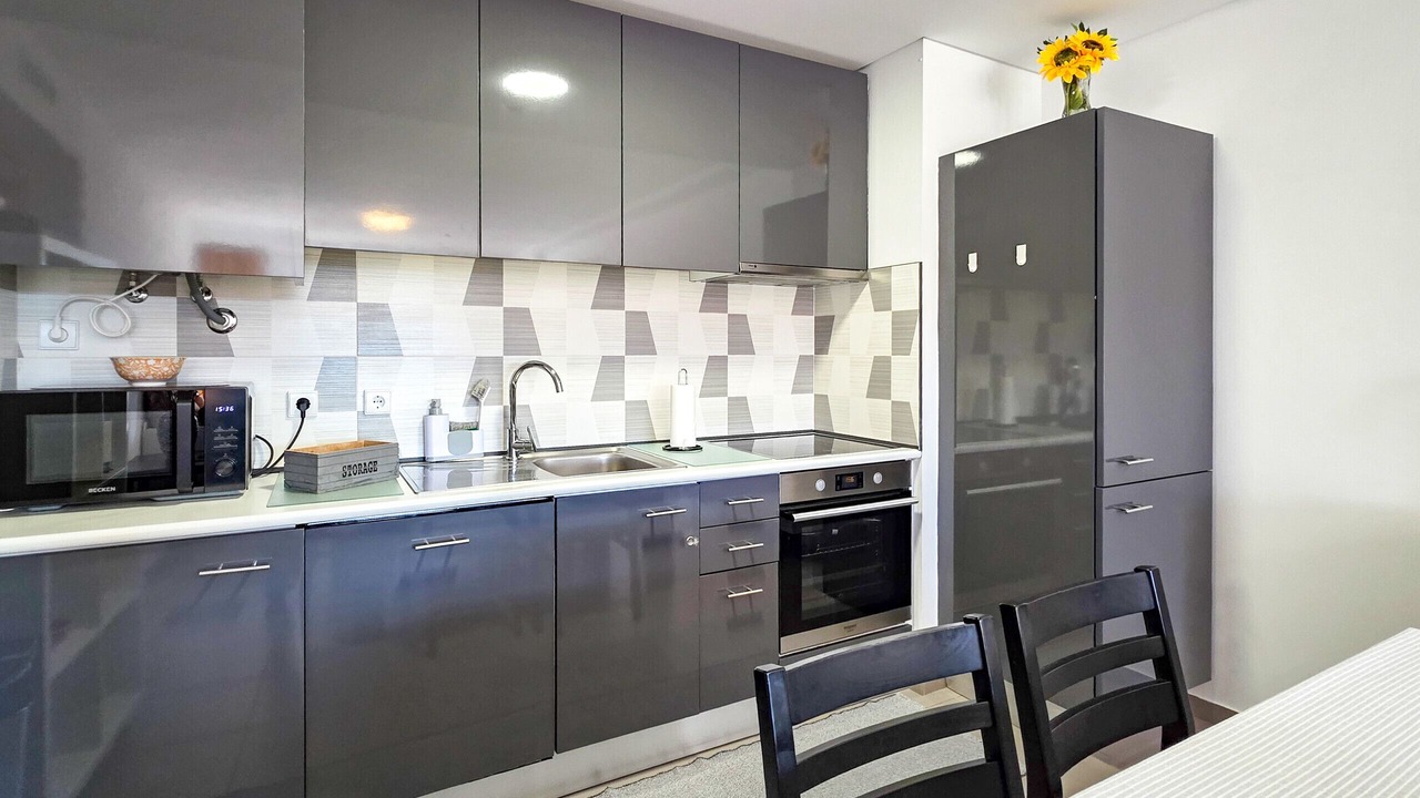 Photo of Kitchen in Praia da Rocha