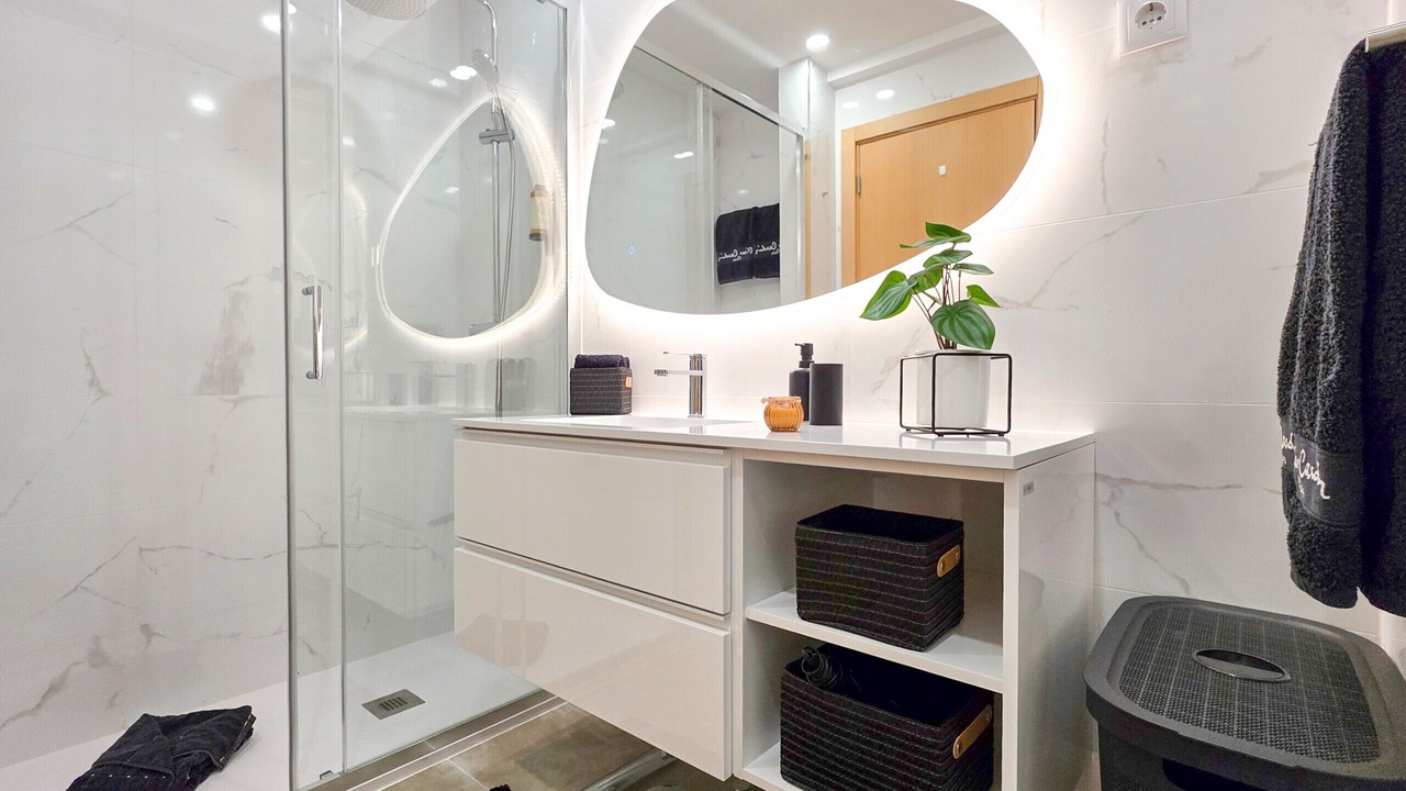 Photo of Bathroom in Praia da Rocha