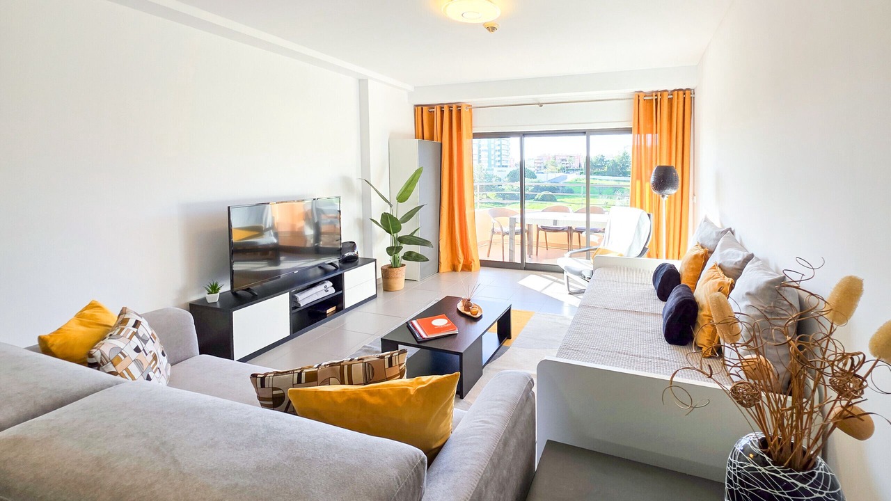 Photo of Livingroom in Praia da Rocha