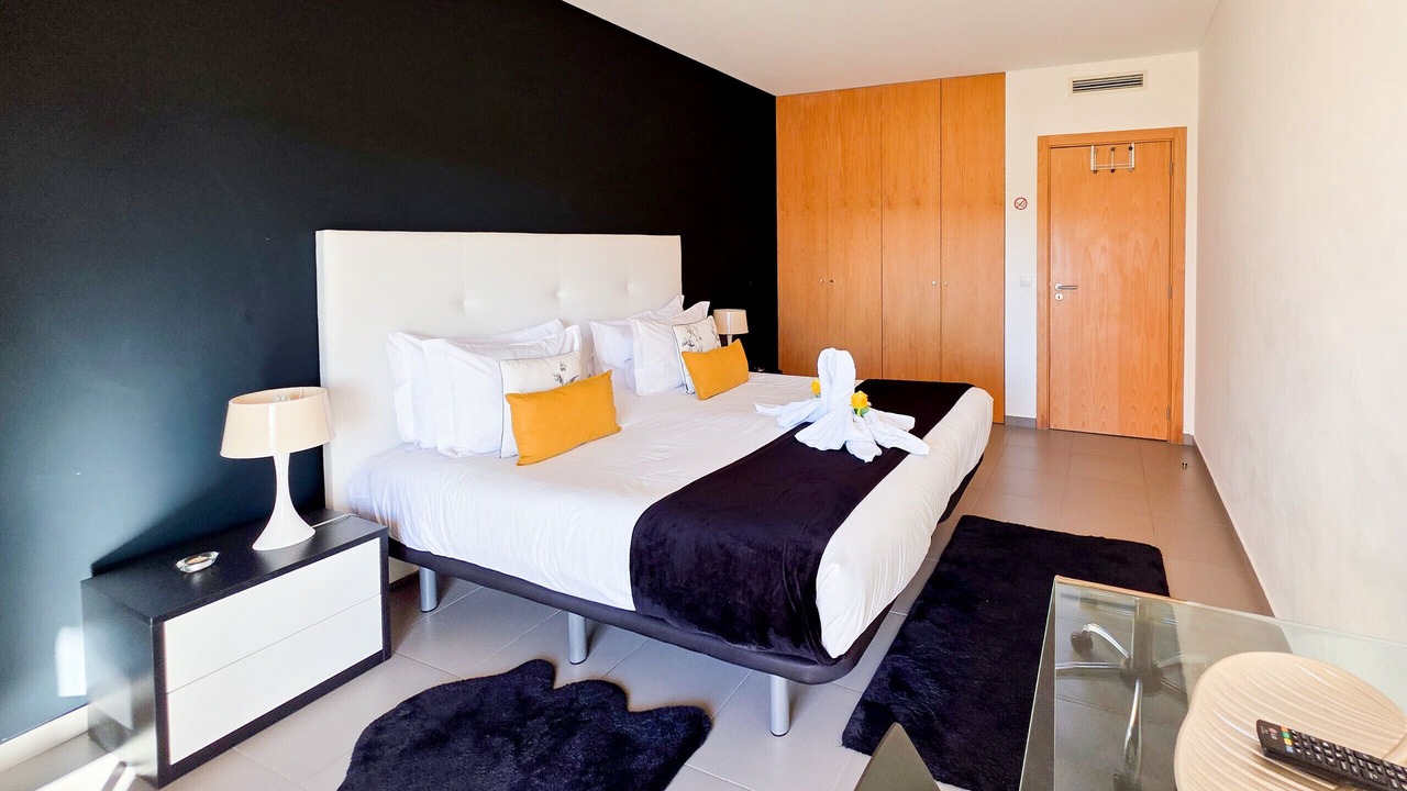 Photo of Bedroom in Praia da Rocha